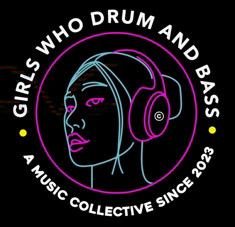 GirlsWhoDNB logo