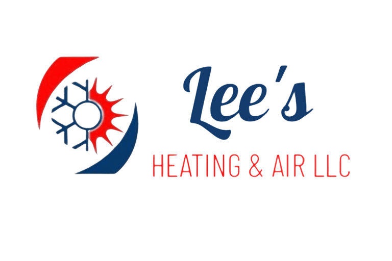 LEE'S HEATING & AIR logo