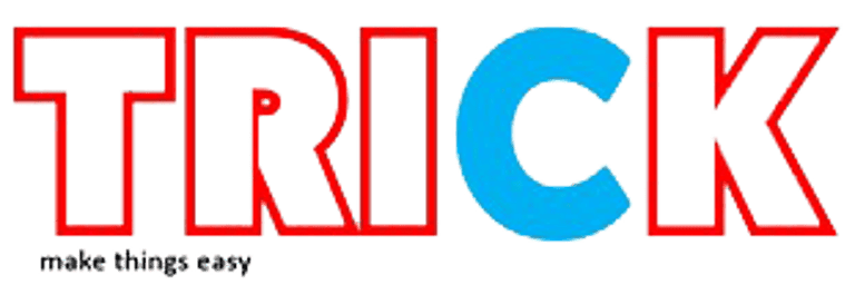 TRICK Make Things Easy logo