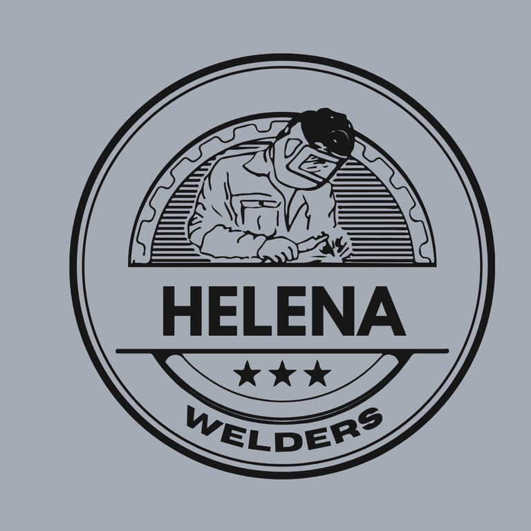 Helena Montana Welders logo