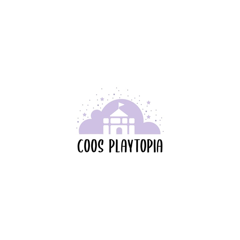 Coos Playtopia logo