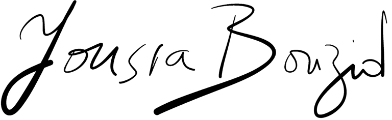 Yousra Bouzid logo
