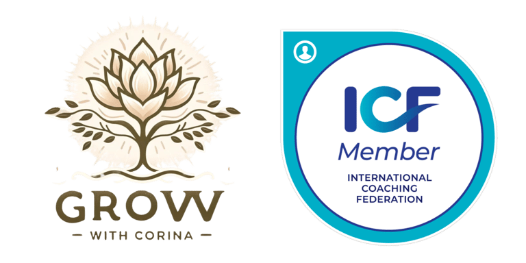 Grow With Corina logo
