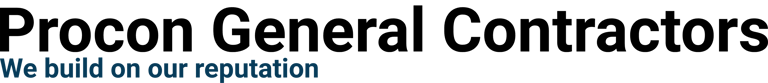 Procon General Contractors Ltd logo