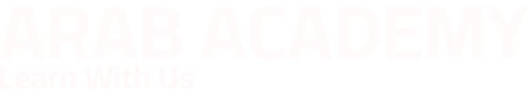 Arab Academy logo