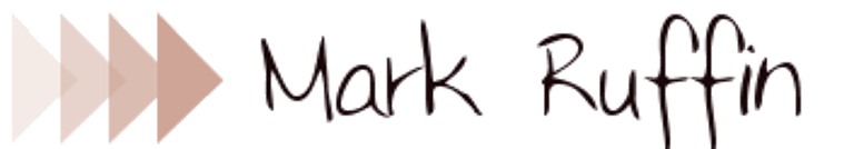 Mark Ruffin logo