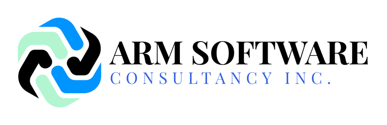 ARM Software Consulting firm logo