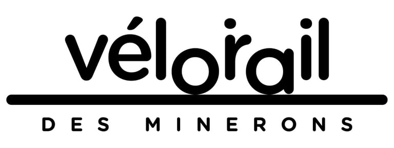 Vélorail des Minerons logo