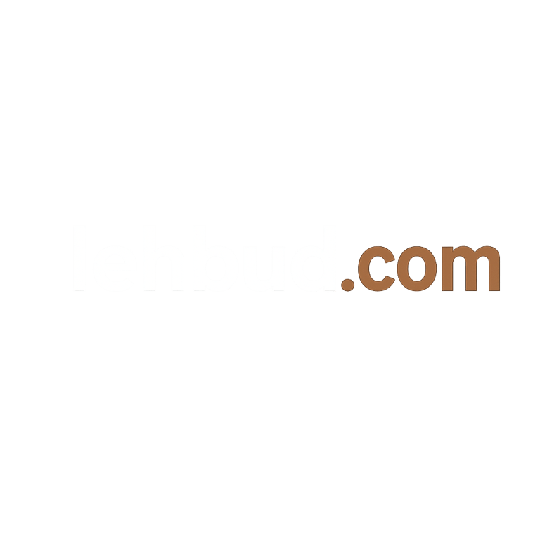 LEHBUD logo