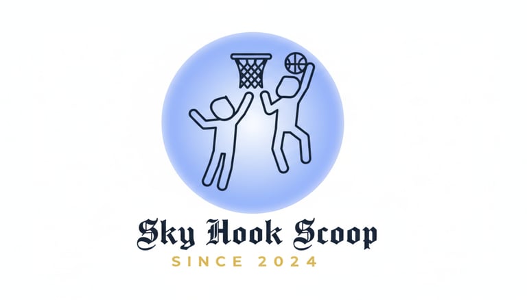 Courtside Chronicles logo