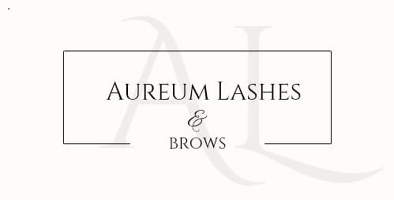 Aureum Lashes & Brows logo
