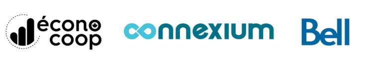 Offre Bell, Éconocoop logo