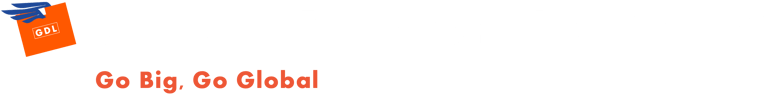 Global Dropoff Logistics, GDL logo