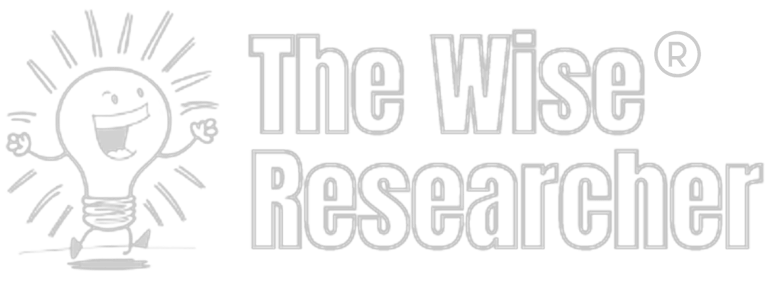 The Wise Researcher logo