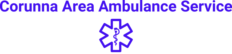 Corunna Area Ambulance Service logo