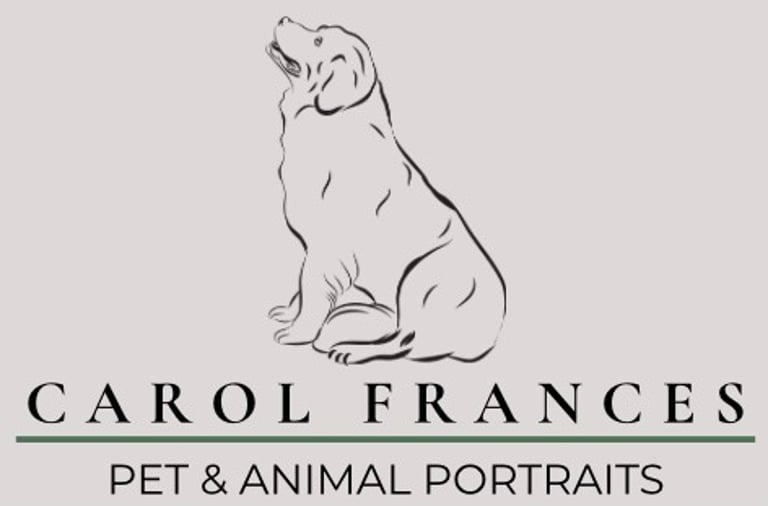 Carol Frances Art logo