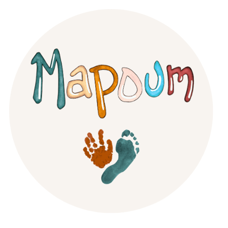 Mapoum logo