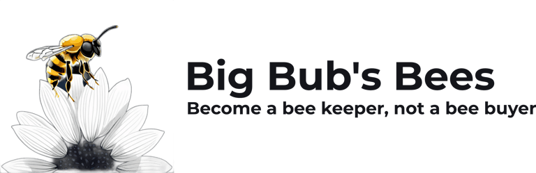 Big Bub's Bees logo