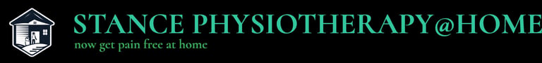 stance physiotherapy@home logo