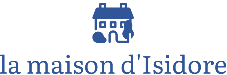 la maison d'Isidore logo