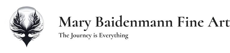 Mary Baidenmann Fine Art logo