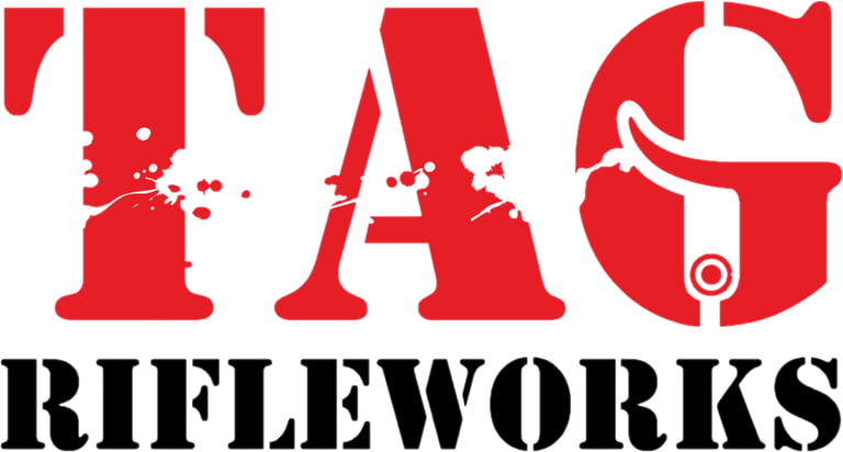 TAG Rifleworks logo
