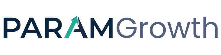 ParamGrowth logo