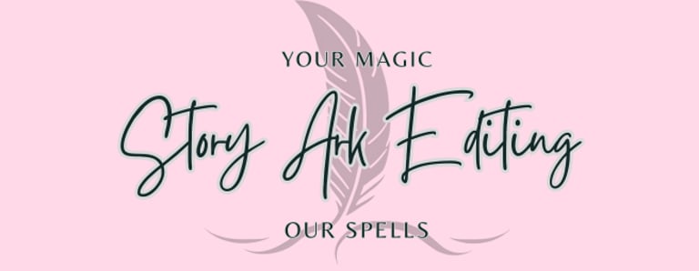 Story Ark Editing logo