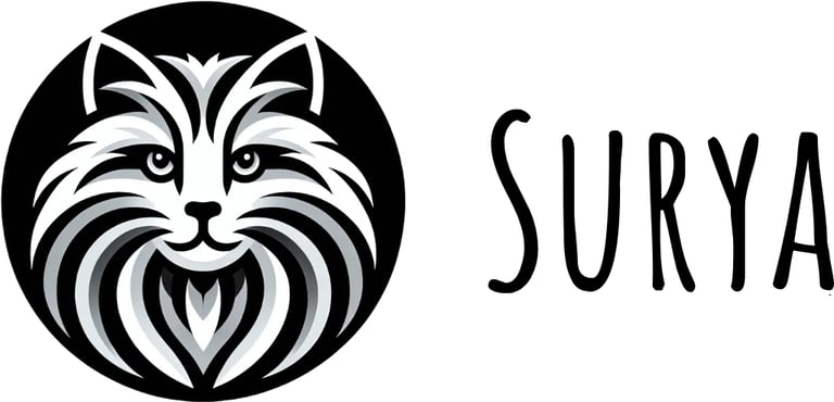 Chatterie Surya - Chats Sibériens logo