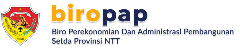 Biro Perekonomian dan Administrasi Pembangunan Setda Provinsi NTT logo