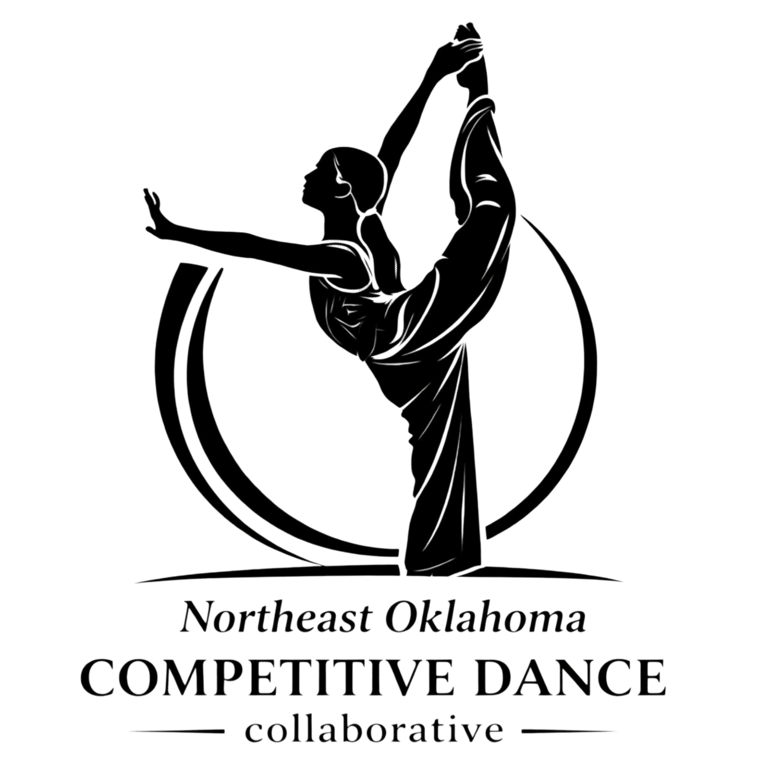 Northeast Oklahoma Competitive Dance Collaborative logo