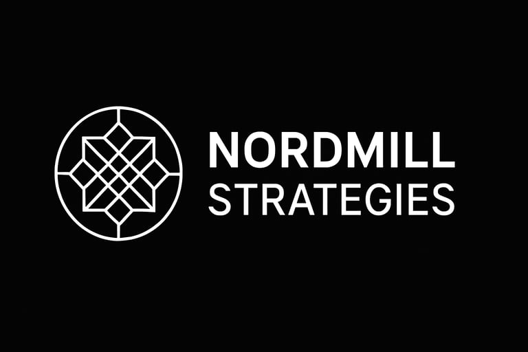 Nordmill Strategies logo
