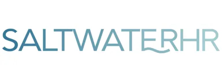 Saltwater HR logo