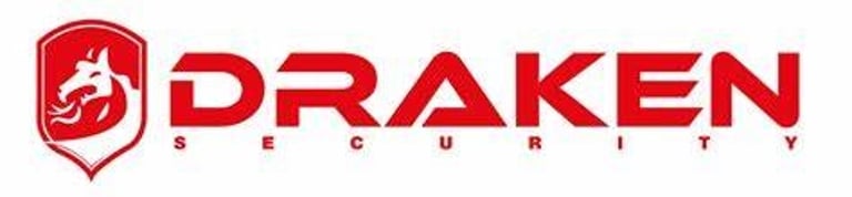 Draken Security logo