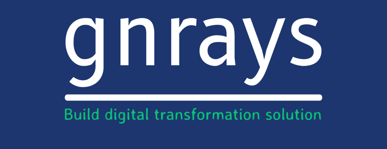 gnrays llc logo