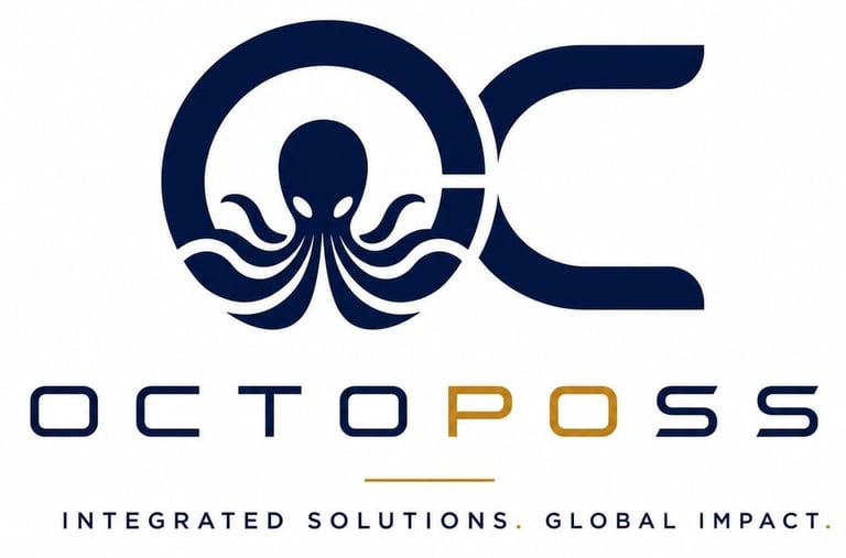 OCTOPOSS logo