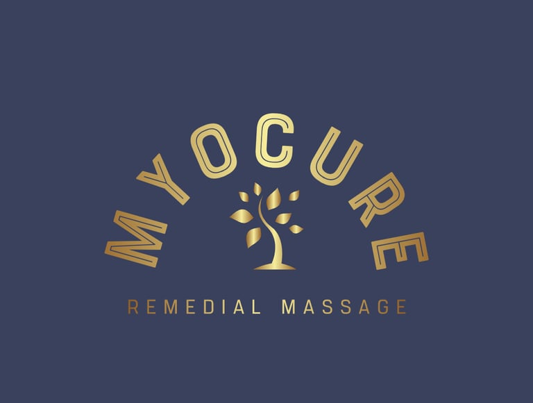 Myocure logo