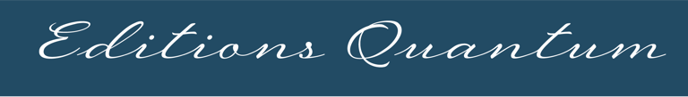 Editions Quantum - Agnes Trosse logo
