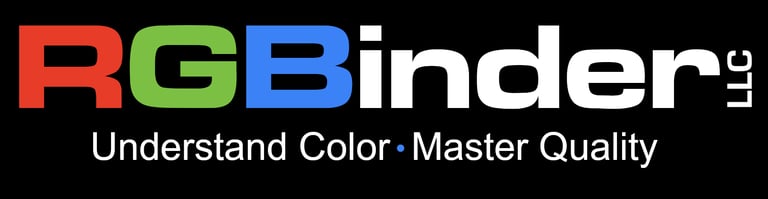 RGBinder LLC logo