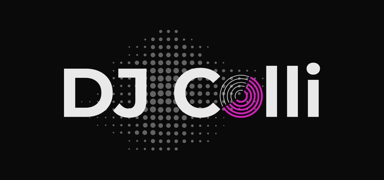 DJ Colli logo