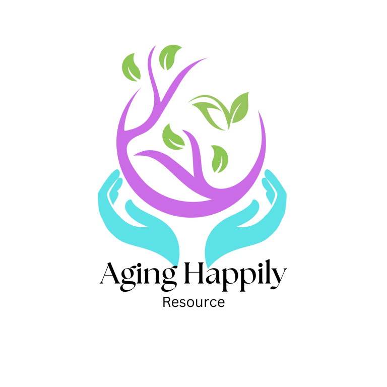 Aging Happily Resource logo