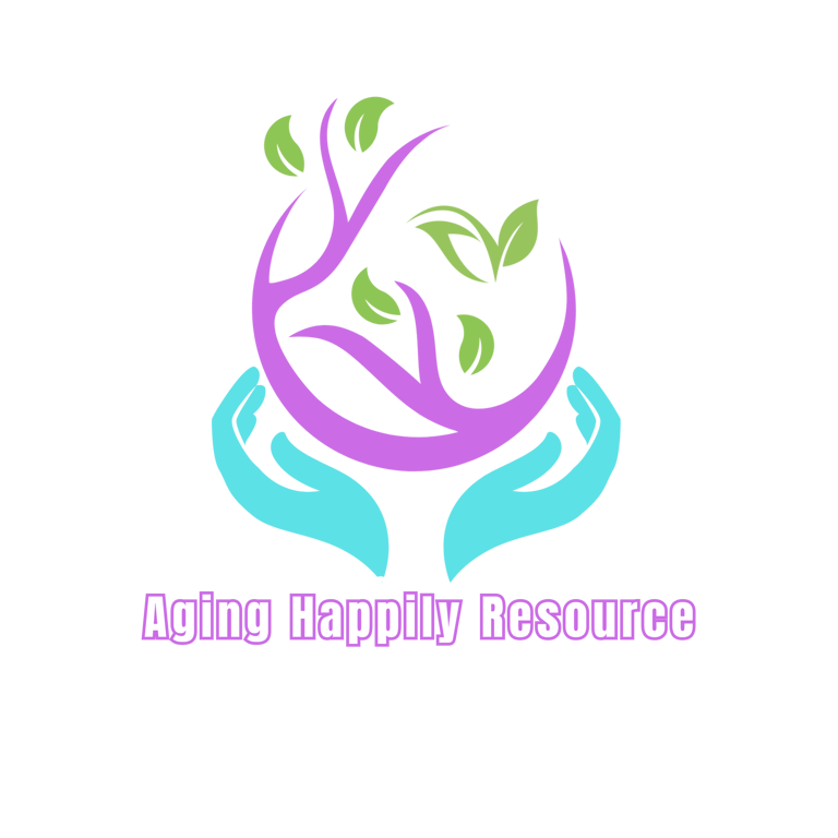 Aging Happily Resource logo