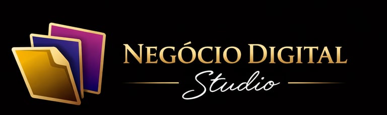 O Negócio Digital Studio logo