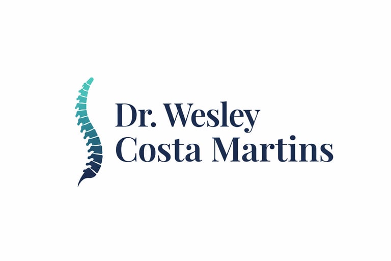 Dr. Wesley Costa Martins logo