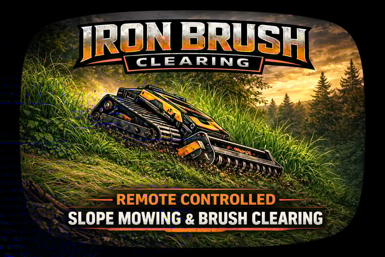 Frontier Vegetation Management logo