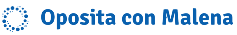 Oposita Con Malena logo