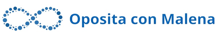 Oposita Con Malena logo