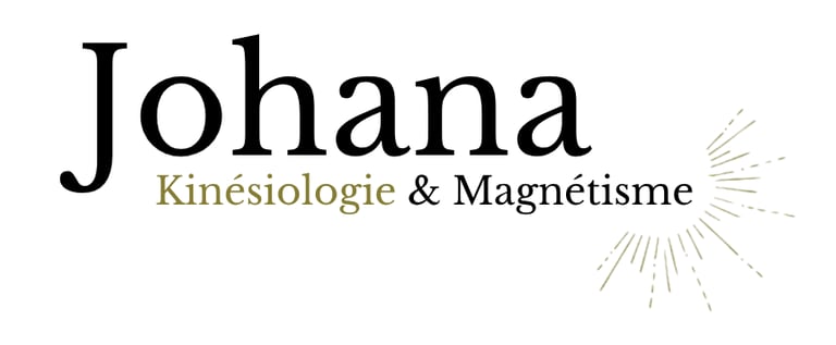 Johana - Kinésiologie et Magnétisme logo
