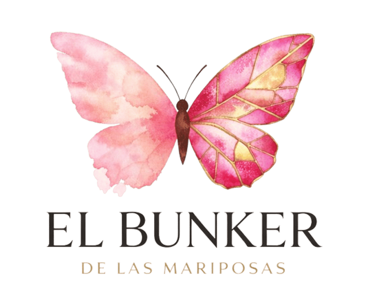 EL BÚNKER DE LAS MARIPOSAS logo