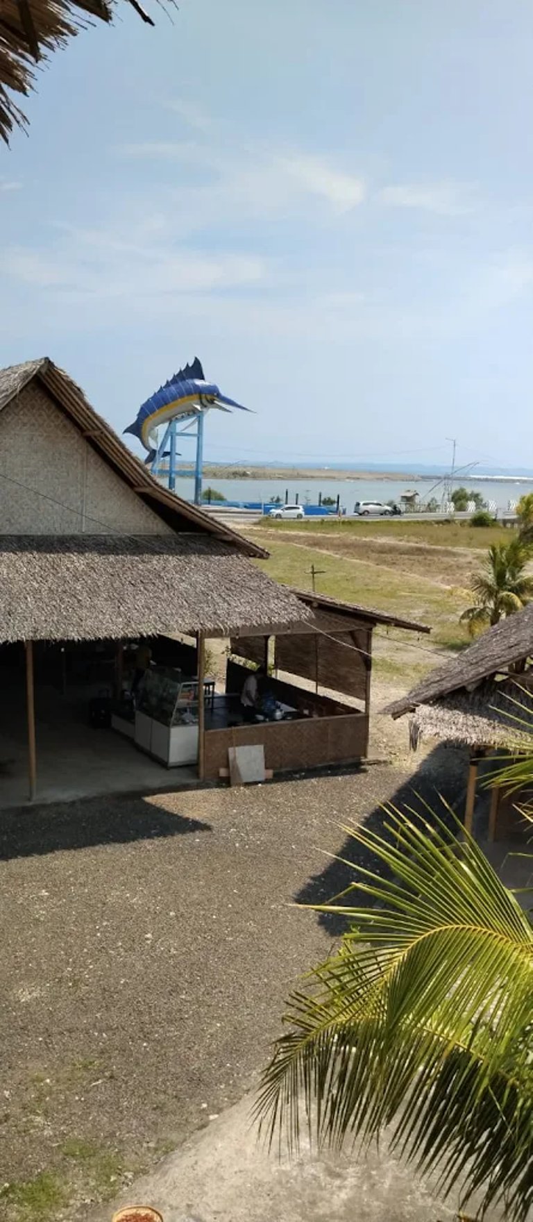 Tempat Makan di Pangandaran